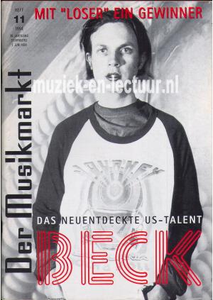 Der Musikmarkt 1994 nr. 11